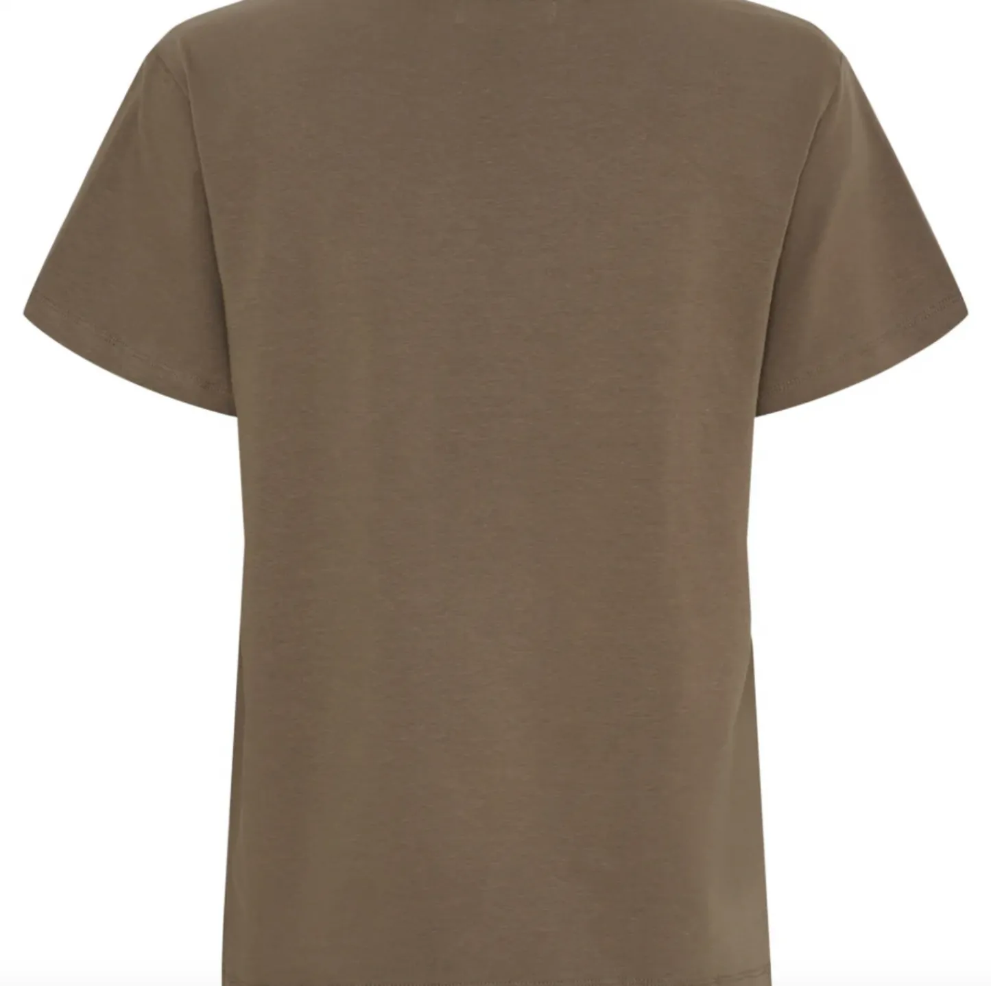 VIAMAJA T-shirt Marta Fango Sale