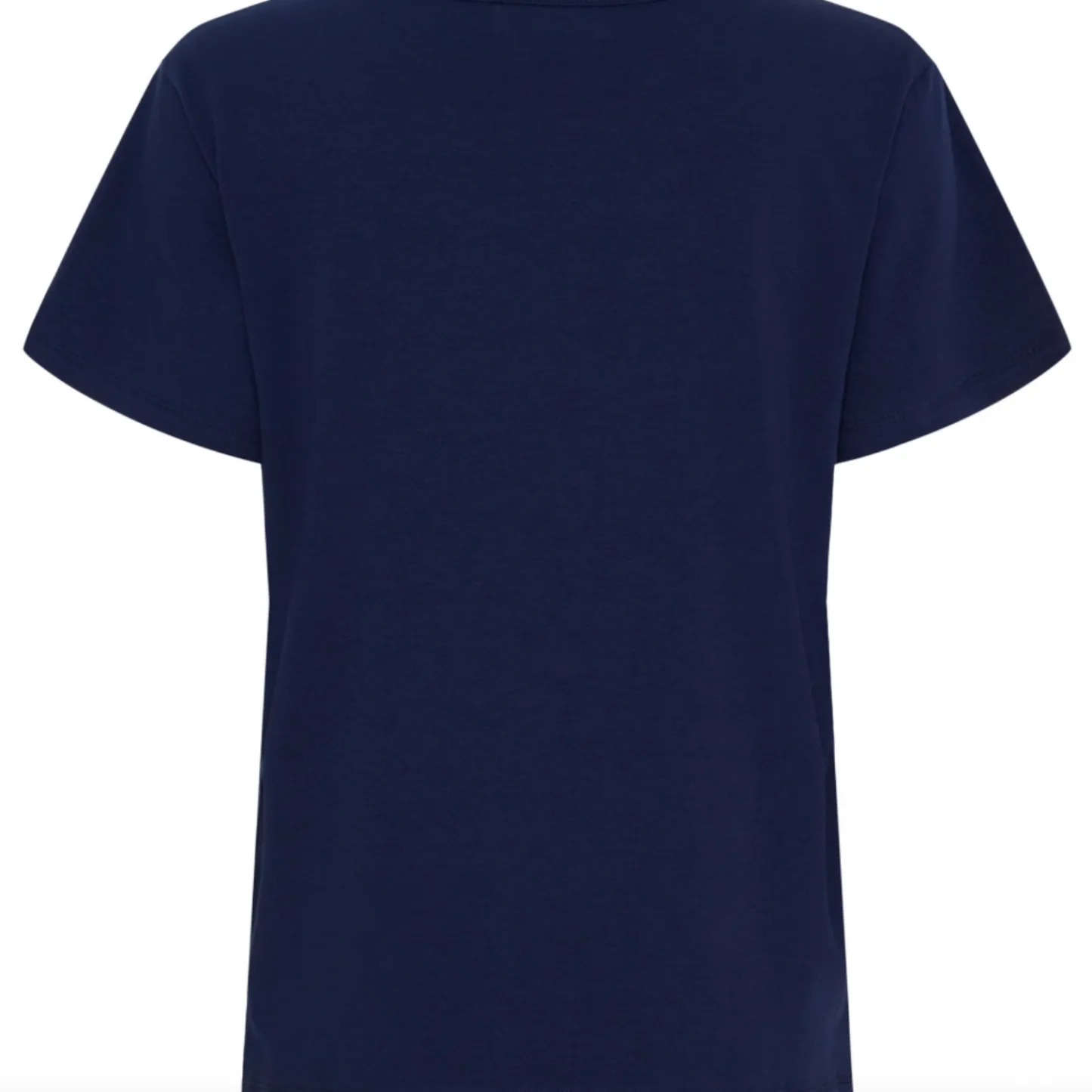 VIAMAJA T-shirt Marta Navy Online