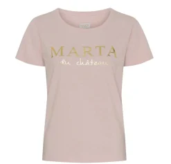 VIAMAJA T-shirt Marta Old Rose Best