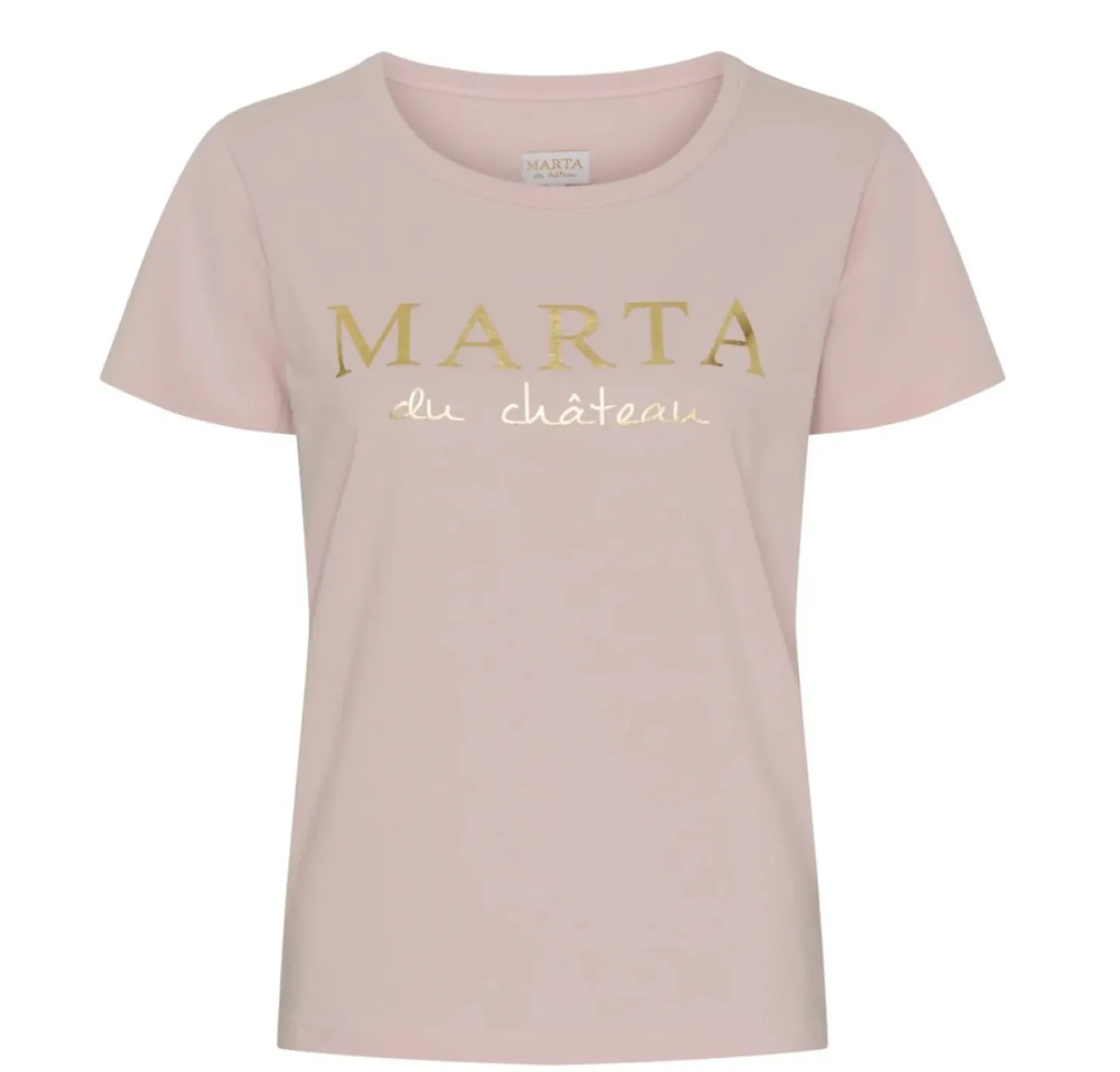 VIAMAJA T-shirt Marta Old Rose Best