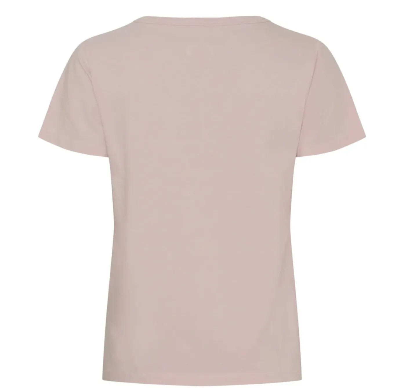 VIAMAJA T-shirt Marta Old Rose Best