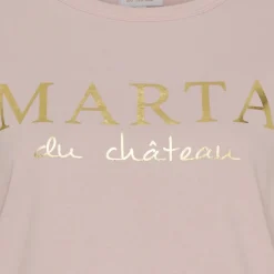 VIAMAJA T-shirt Marta Old Rose Best