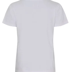 VIAMAJA T-shirt Marta White Clearance
