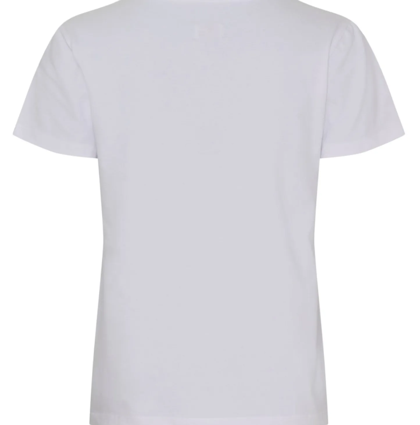 VIAMAJA T-shirt Marta White Clearance