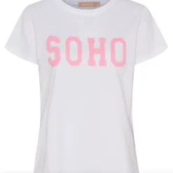 VIAMAJA T-shirt SOHO - White / Baby Sale