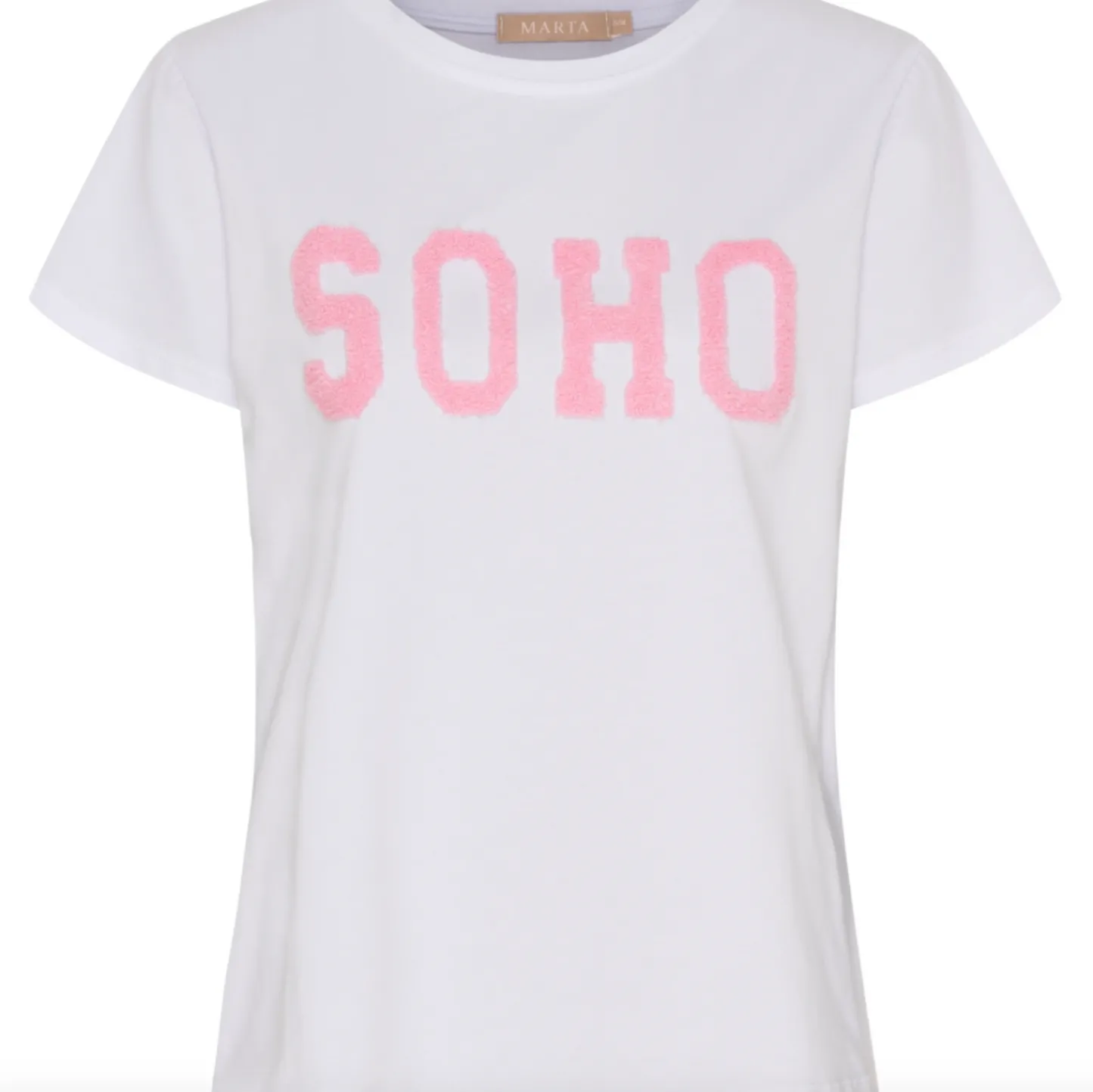 VIAMAJA T-shirt SOHO - White / Baby Sale