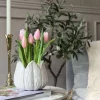 VIAMAJA Tulipan i potte - Rosa Outlet