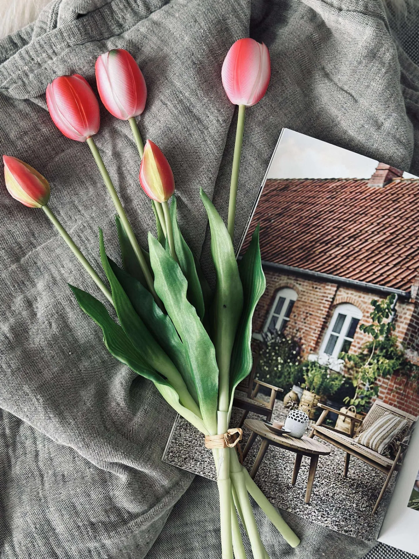 VIAMAJA Tulipaner – Flere farver New