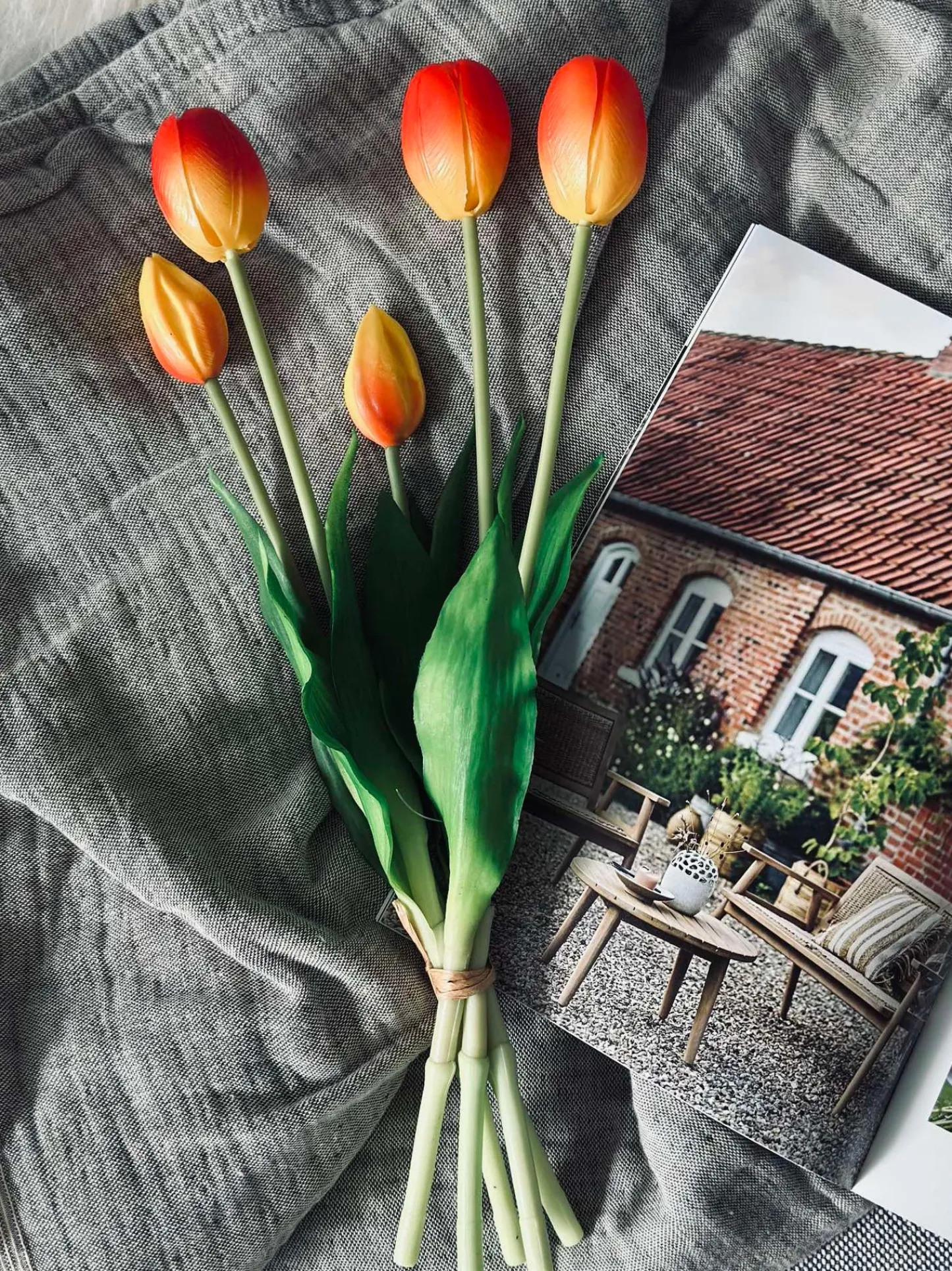 VIAMAJA Tulipaner – Flere farver New
