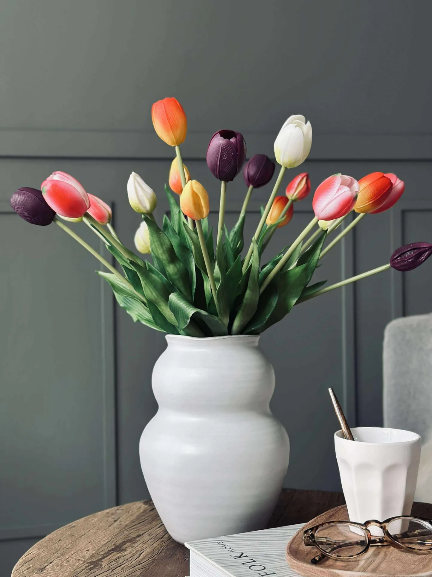 VIAMAJA Tulipaner – Flere farver New