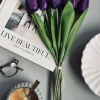 VIAMAJA Tulipaner Silke look– Flere farver Best