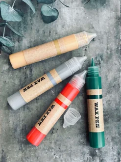 VIAMAJA Tusser til dekoration på lys - Wax pen Best