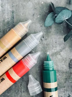 VIAMAJA Tusser til dekoration på lys - Wax pen Best