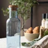 VIAMAJA Vandflaske med korkprop – Blue 1 ltr. Sale
