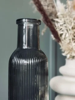 VIAMAJA Vandflaske med korkprop – Stone 1 ltr.
