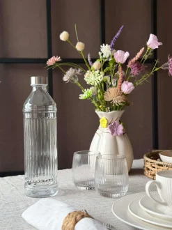 VIAMAJA Vandflaske med metallåg - 1000ml. Discount