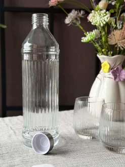 VIAMAJA Vandflaske med metallåg - 1000ml. Discount