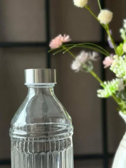 VIAMAJA Vandflaske med metallåg - 1000ml. Discount