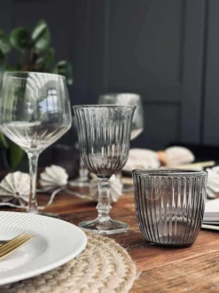 VIAMAJA Vandglas grey Discount