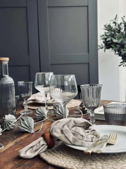 VIAMAJA Vandglas grey Discount