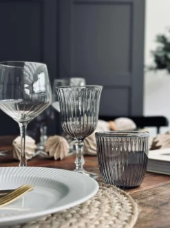 VIAMAJA Vandglas grey Discount