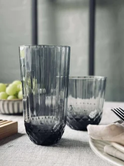 VIAMAJA Vandglas Sanna grey 345 ml. Sale