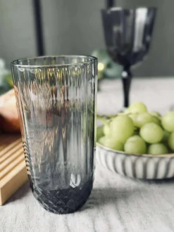VIAMAJA Vandglas Sanna grey 345 ml. Sale