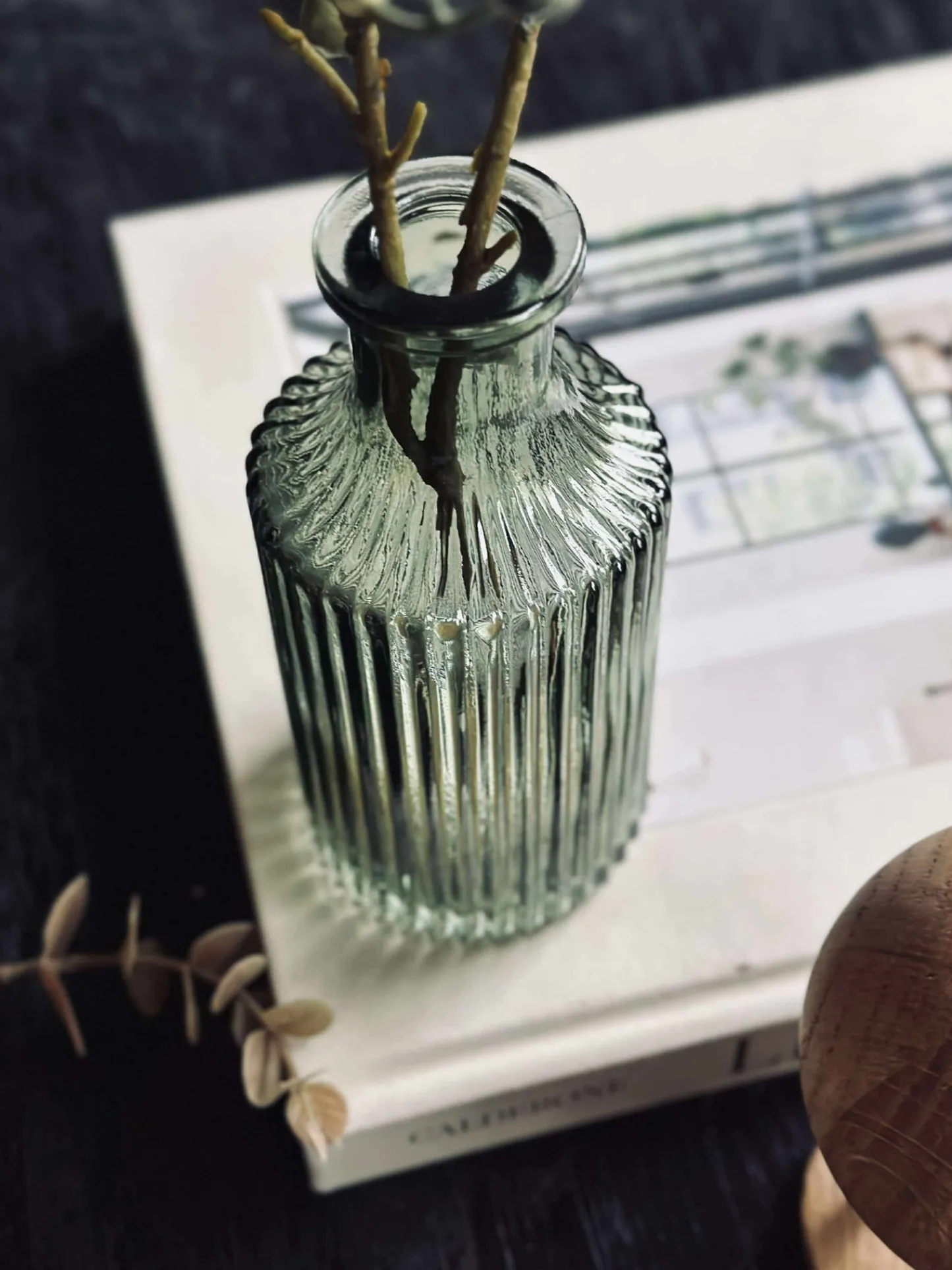 VIAMAJA Vase New