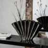 VIAMAJA Vase - Antik brun jern Hot