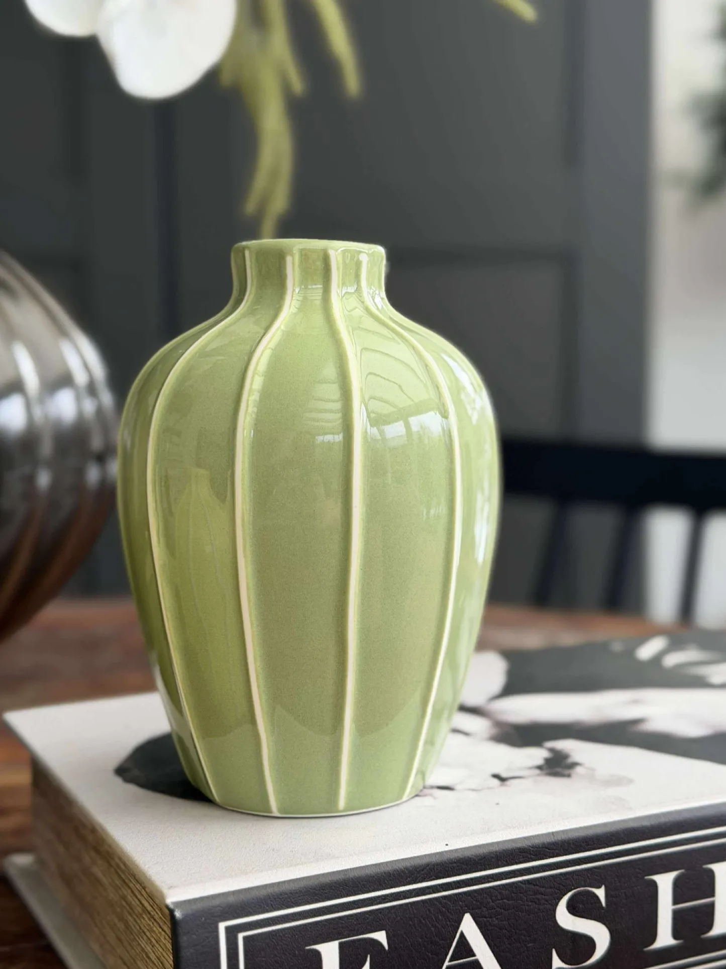 VIAMAJA Vase - Flere farver Outlet