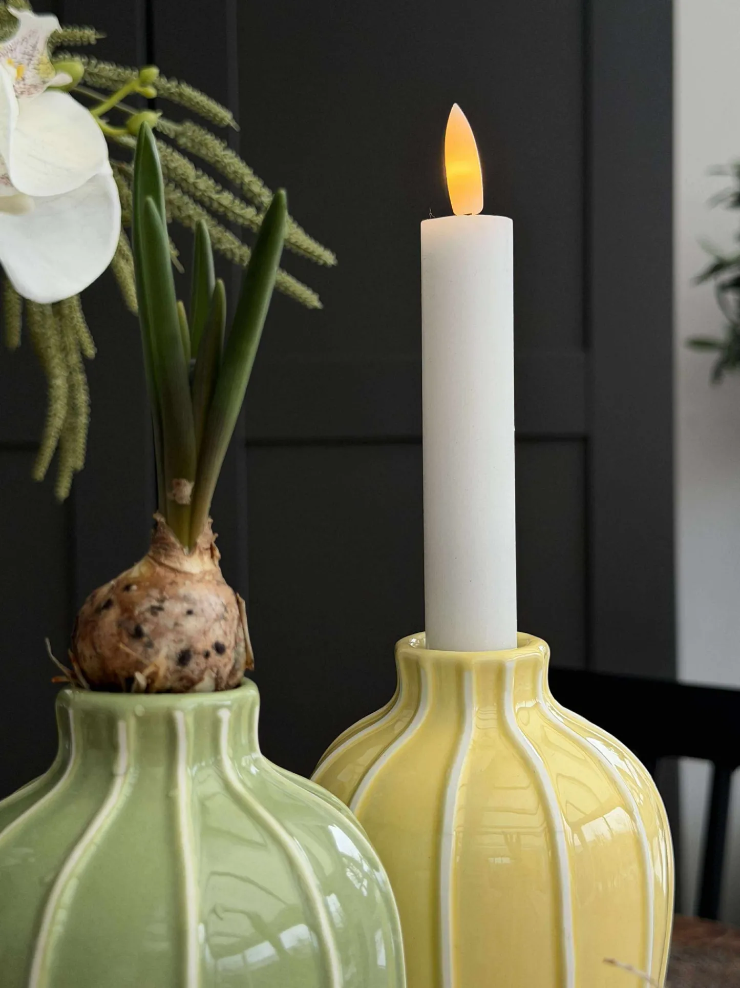 VIAMAJA Vase - Flere farver Outlet
