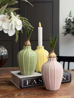 VIAMAJA Vase - Flere farver Outlet