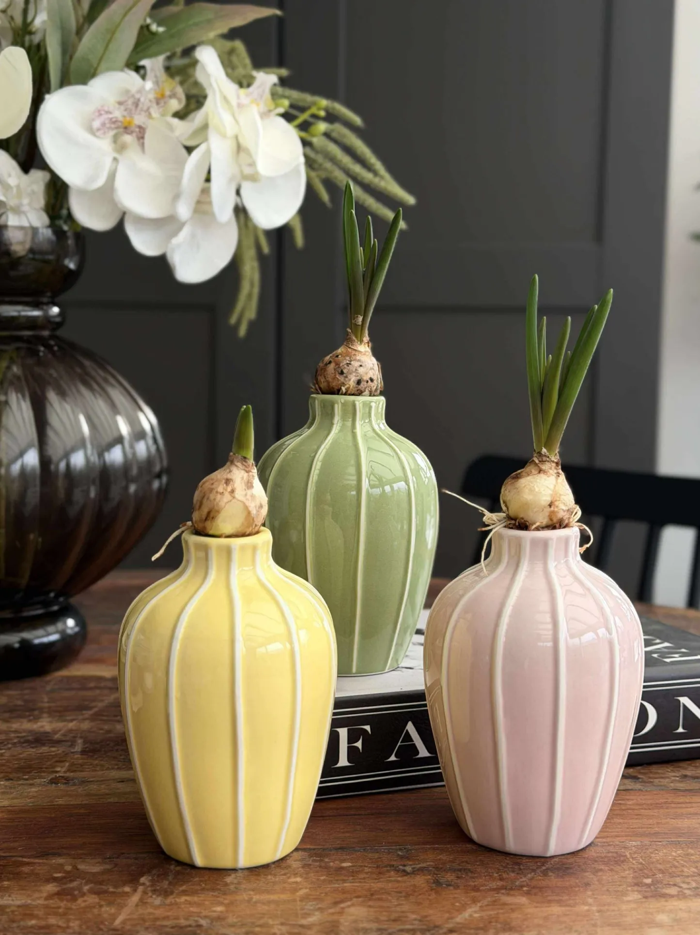 VIAMAJA Vase - Flere farver Outlet