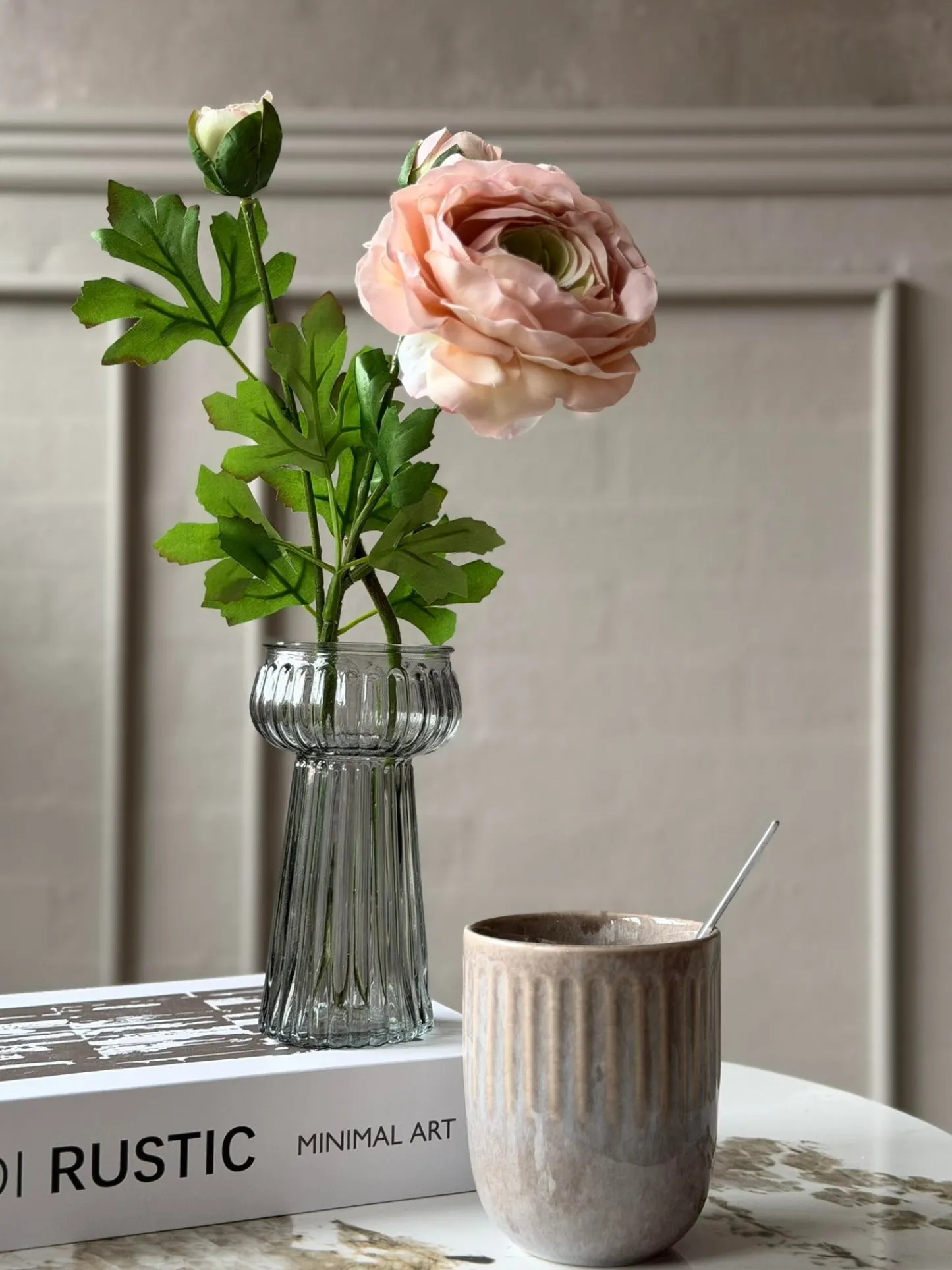 VIAMAJA Vase - glas