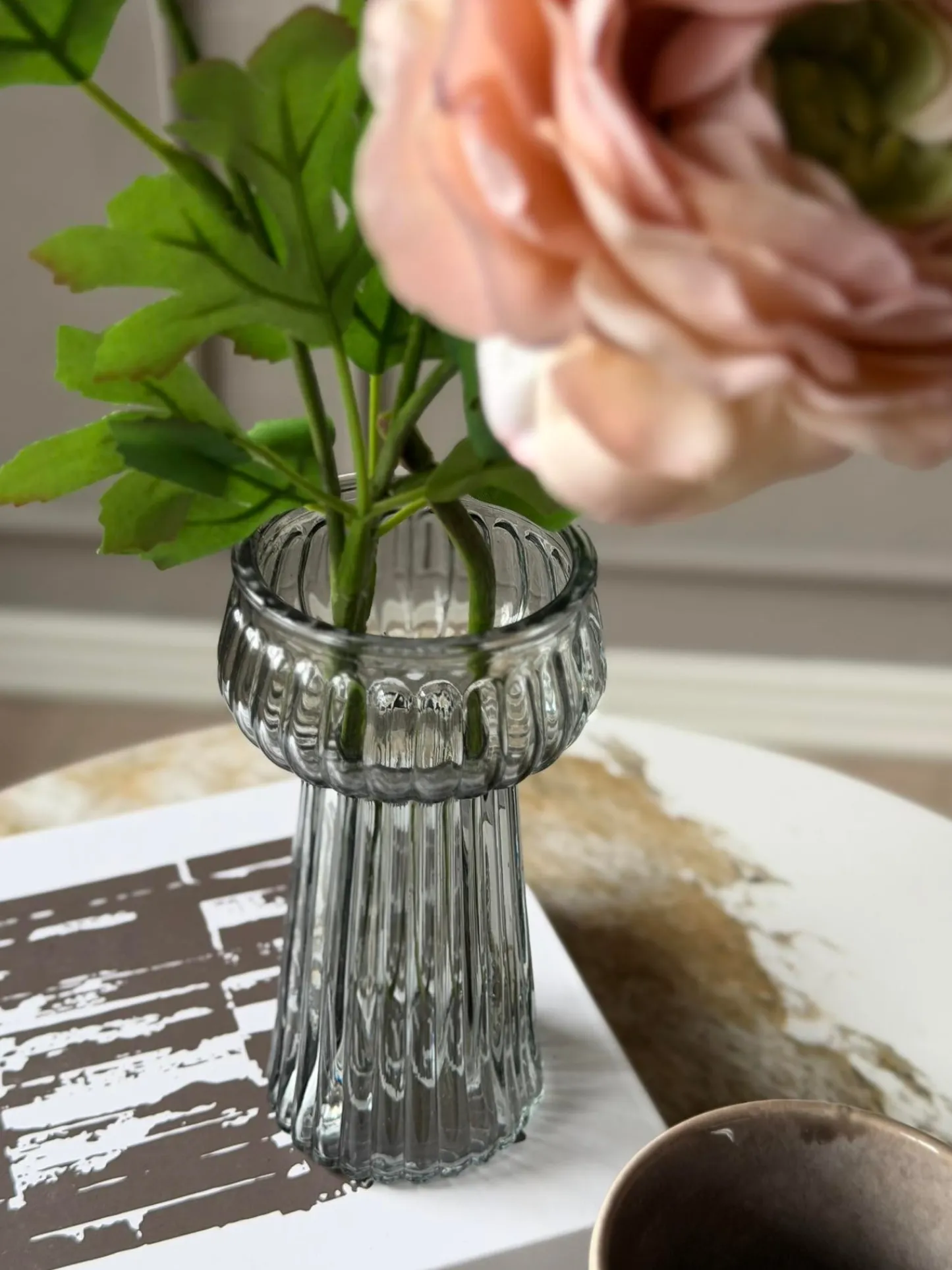 VIAMAJA Vase - glas