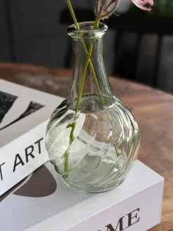 VIAMAJA Vase - Grøn Sale