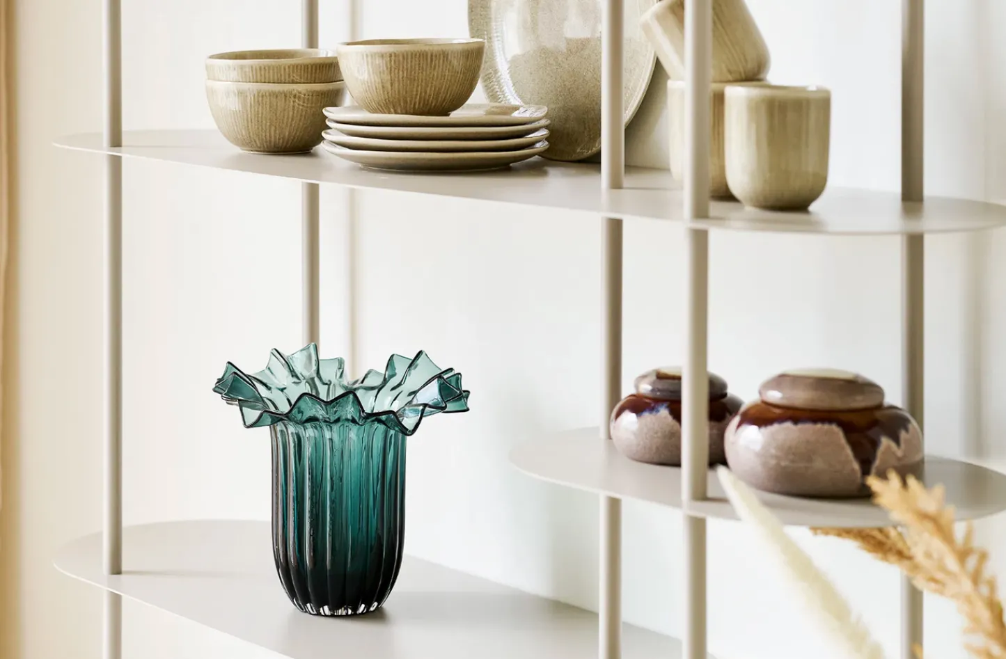 VIAMAJA Vase - Mundblæst glas Outlet