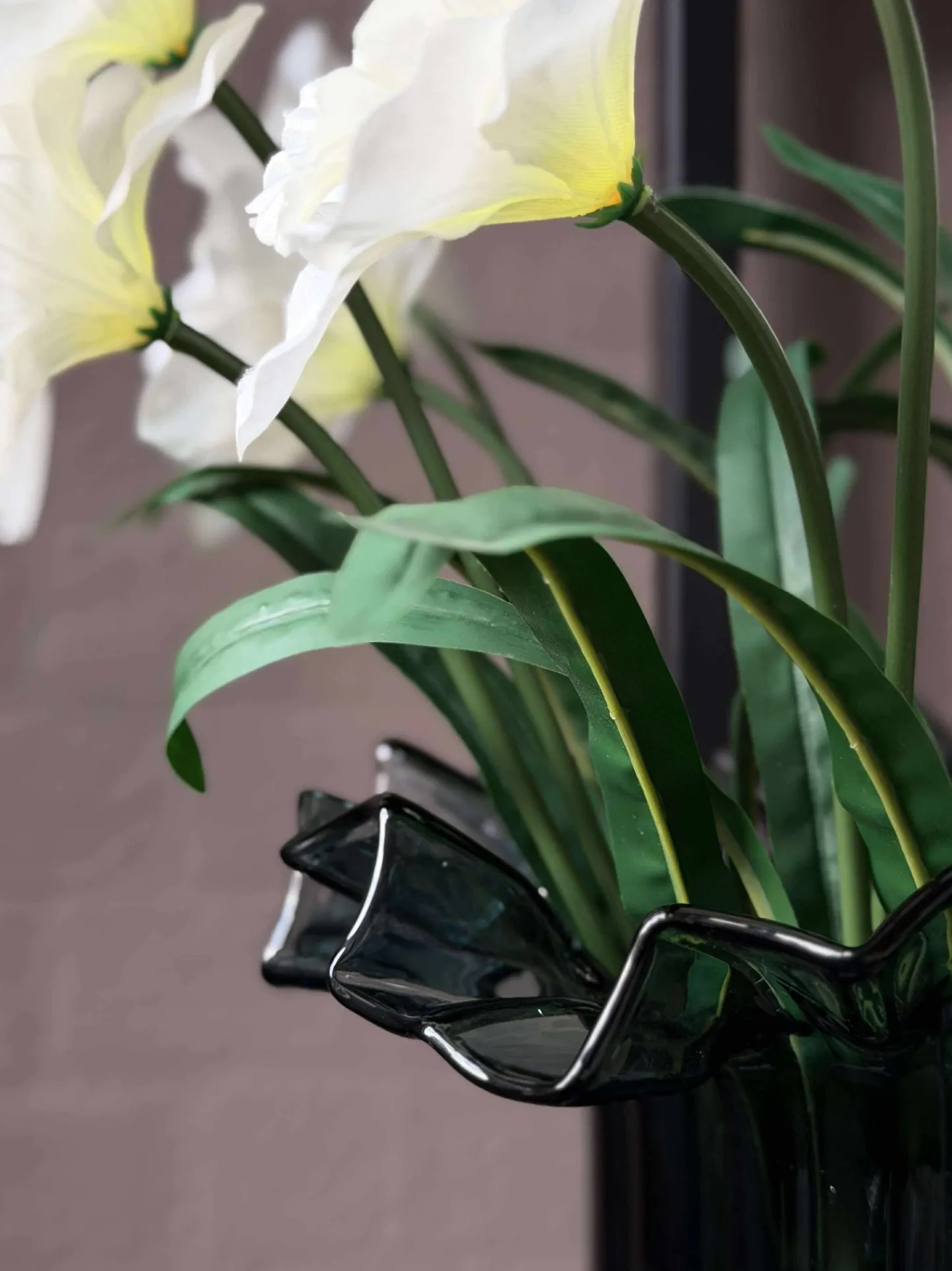 VIAMAJA Vase - Mundblæst glas Outlet
