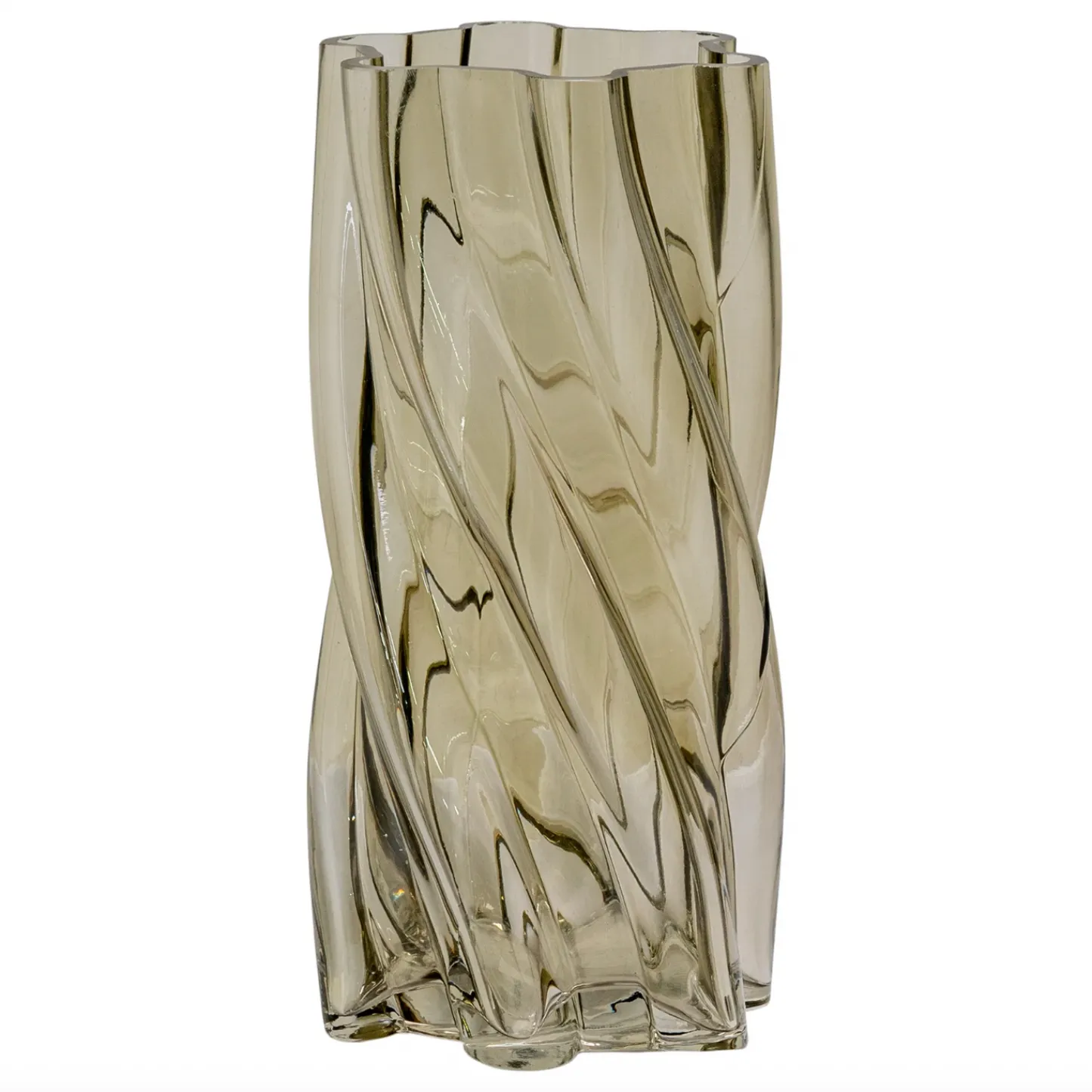 VIAMAJA Vase - Mundblæst glas