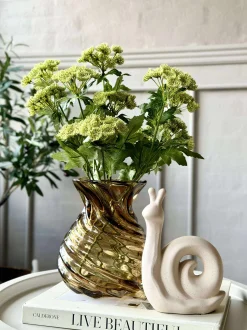 VIAMAJA Vase - Mundblæst glas New
