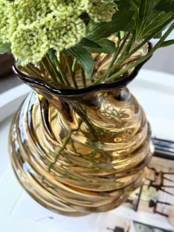 VIAMAJA Vase - Mundblæst glas New