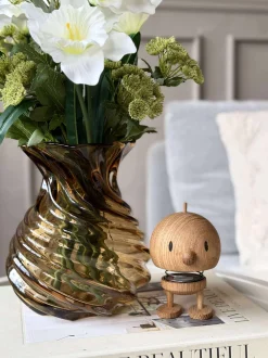 VIAMAJA Vase - Mundblæst glas New