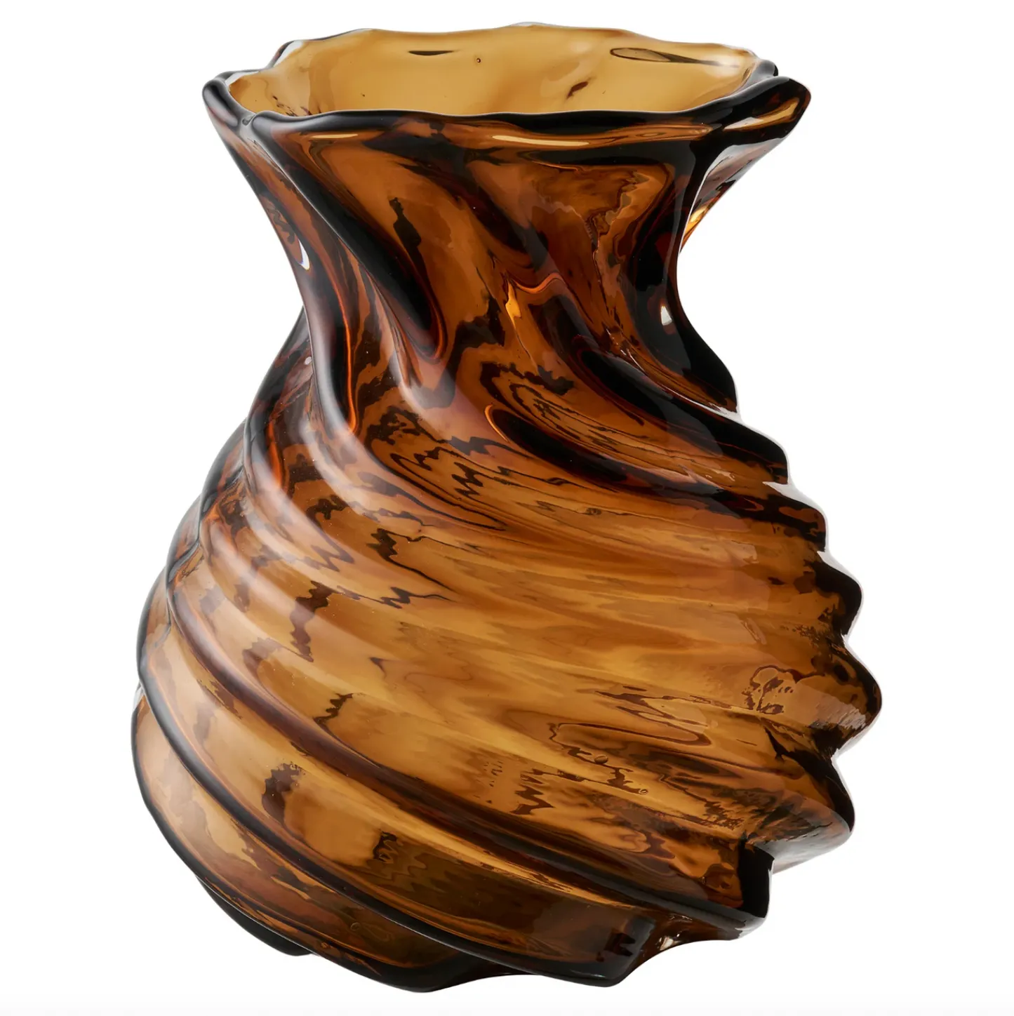 VIAMAJA Vase - Mundblæst glas New