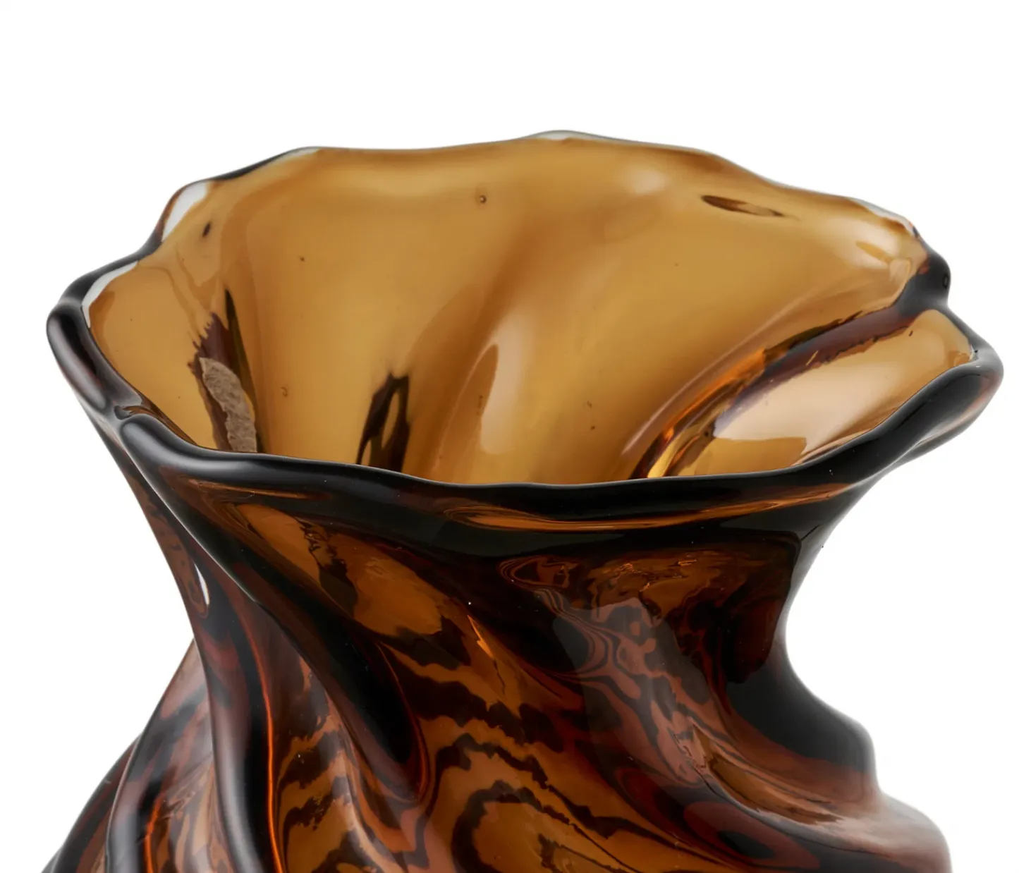 VIAMAJA Vase - Mundblæst glas New
