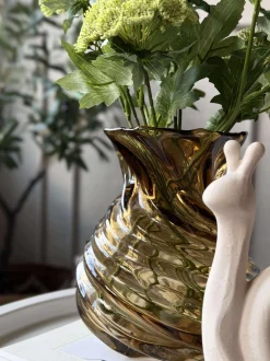 VIAMAJA Vase - Mundblæst glas New