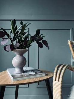VIAMAJA Vase - Rose keramik Online