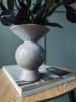 VIAMAJA Vase - Rose keramik Online