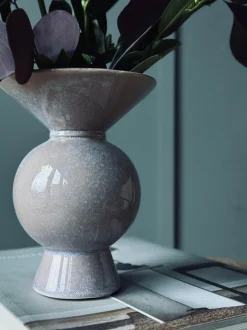 VIAMAJA Vase - Rose keramik Online