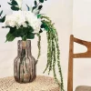 VIAMAJA Vase - Smoke Discount