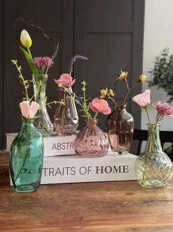 VIAMAJA Vase Adam - Grøn Clearance